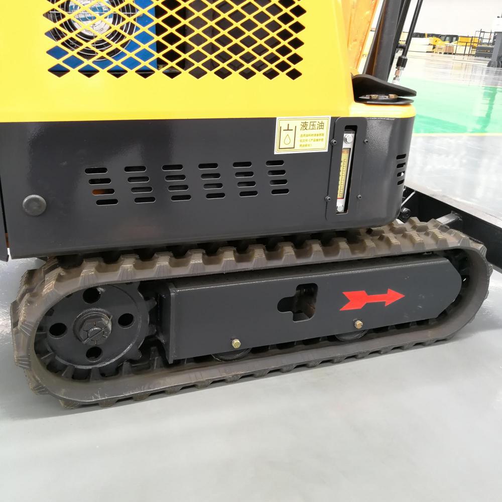 0.8ton micro digger chinese small hydraulic excavator