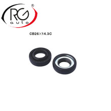 Automotive air conditioning compressor oil seal/ LIP TYPE Rubber-mounted shaft seal mechanical seal/