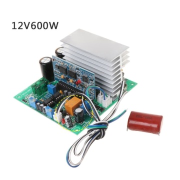 Pure Sine Wave Power Frequency Inverter Board 12/24/48V 600/1000/1800W Finished Boards For DIY