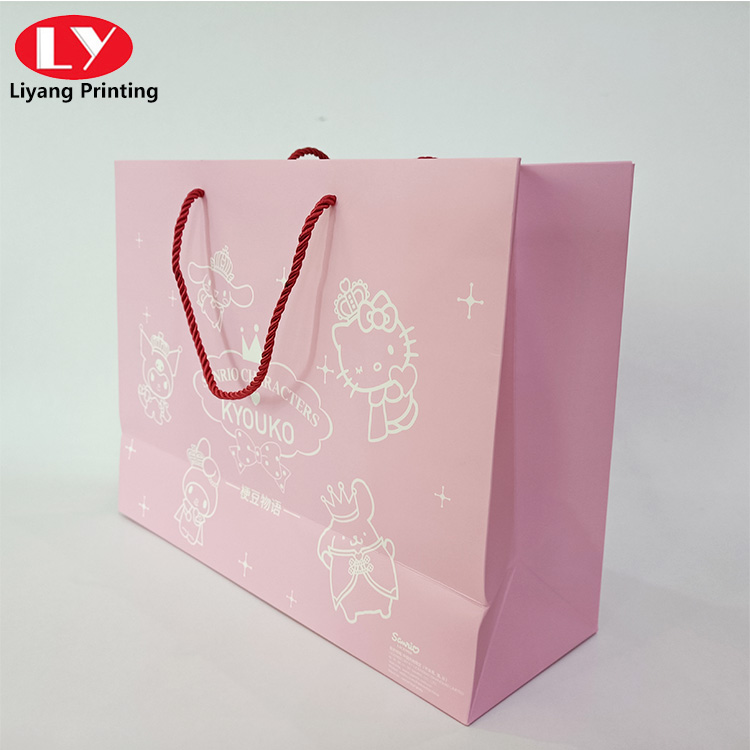 Skincare Packaging Bag
