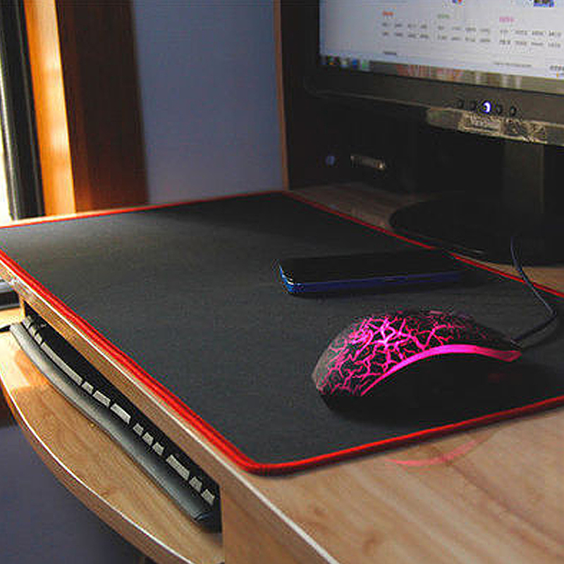 Computer Mouse Pad Gaming MousePad Large Mouse pad Gamer XXL Mause Carpet PC Desk Mat keyboard pad