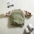 Baby boy Sweater 2020 New Arrival Bebe Clothes Toddler Boys Cardigan Outwear Coat Spring Autumn Children's Jumpers Top