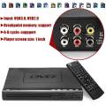 Professional 110V-240V USB Multiple DVD Player ADH DVD CD SVCD VCD Disc Player Home Theatre System With Romote Control