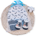 Redkite Baby Hat Mittens Socks Set New Design Gift Set Cotton Newborn Infant