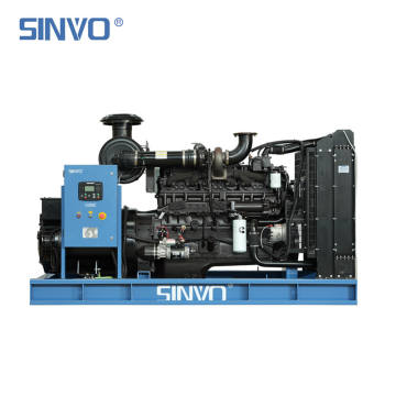 SC Series Dongkang High-Efficiency Diesel Power Units