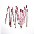 Menow/ Mellow Makeup P124 Lip Liner 12 Color Mixed Color Waterproof Lipstick Pen Cosmetics Trade