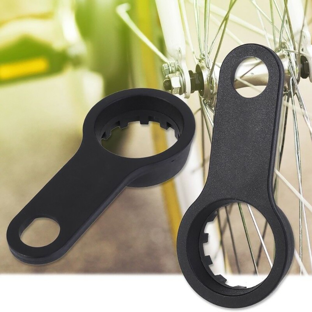Bicycle Wrench Front Fork Spanner Repair Tools Double Head Bike Parts Tool Disassembly Wrench Special Tool For XCT XCM XCR