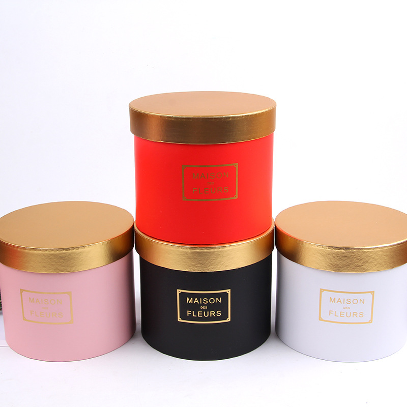 Round Box