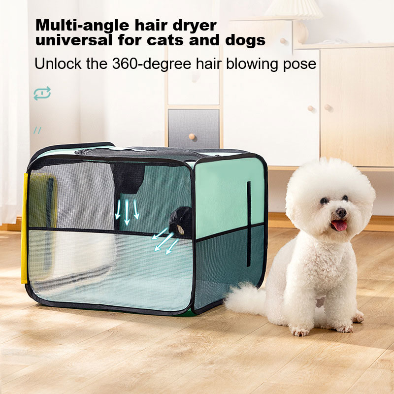 Automatic Pet Drying Box