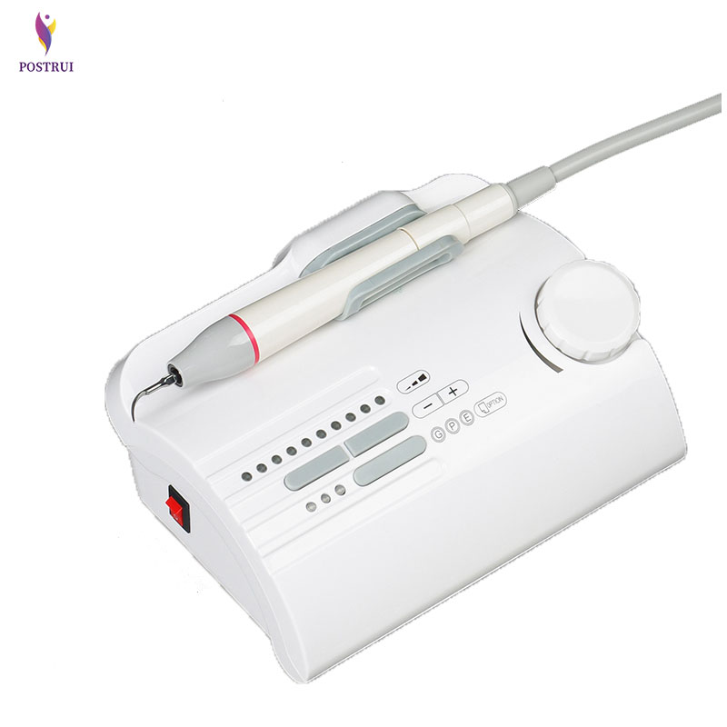 Commercial ultrasonic cleaning machine Plug-in light handle tooth cleaner Multifunctional detachable handle washing machine