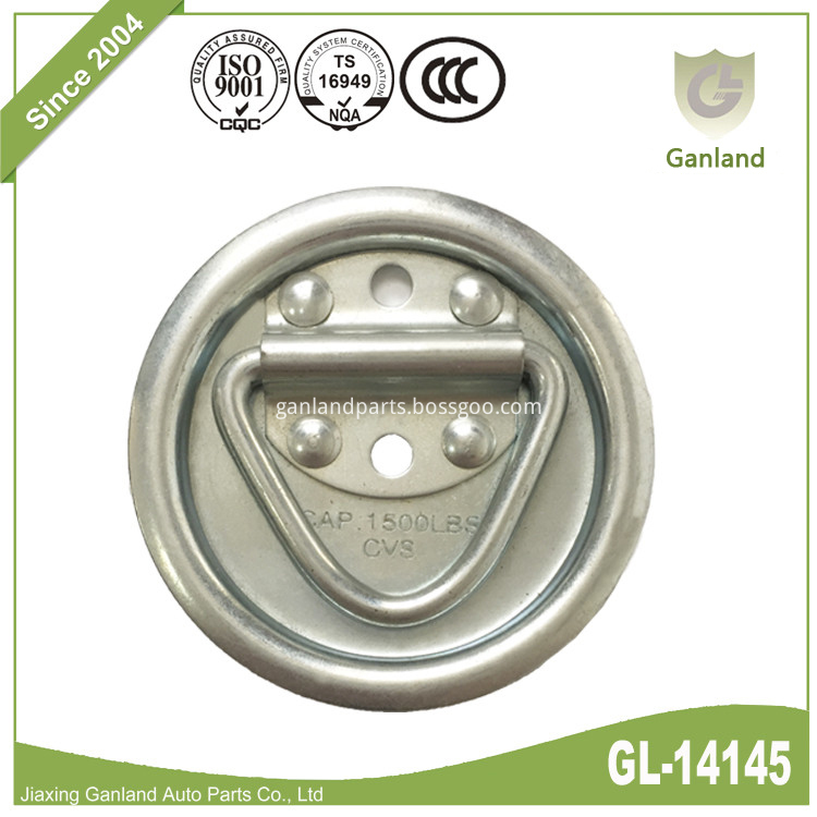	 Round Pan Fitting Lashing Ring  GL-14145 