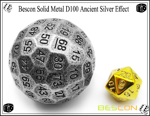 D100 Ancient Silver 3