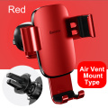 Air Vent Red