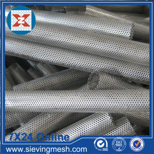 Metal Air Filter Tube