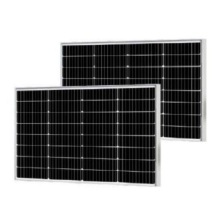 60W PV solar panel homeuse