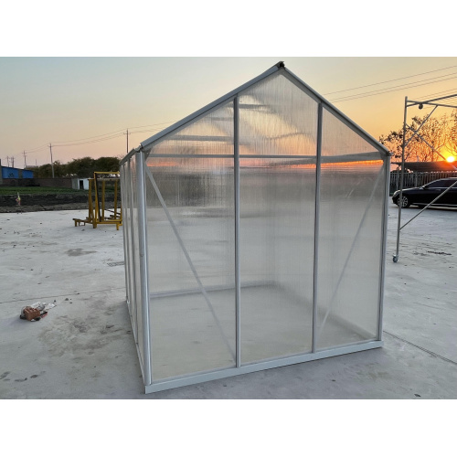 Low cost polycarbonate used commercial greenhouse Manufacturers and Low cost polycarbonate used commercial greenhouse Suppliers