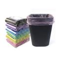 6 Colors Household 5 Rolls Disposable Rubbish Bin Liner Plastic Garbage Bag Roll Cover Home Waste Trash Storage Container Bags