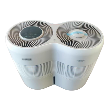 Negative Ion Purification Desktop Fog-free Humidifier