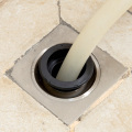 2PCS/vanzlife Toilet sewer seal cover washing machine drain pipe floor drain cover kitchen water pipe deodorant sealing plug