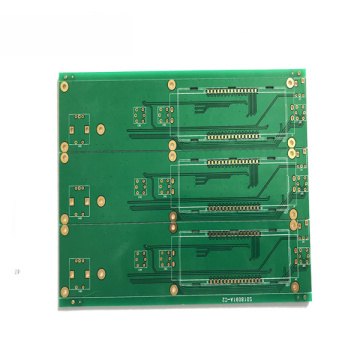 OEM 94v0 fr4 double sided pcb