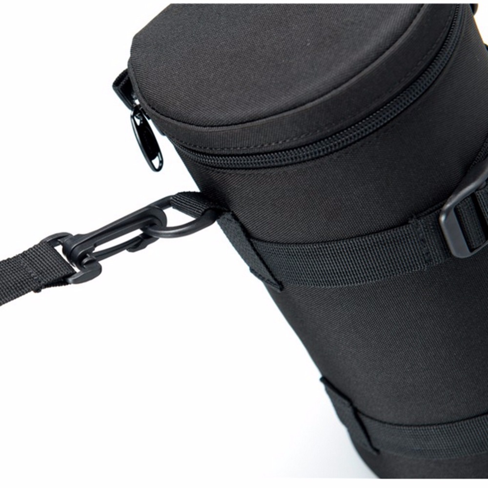 13x29.5cm Camera Lens Pouch Case Bag for Tamron 150-600mm Sigma 150-600, 150-500 & N 200-500mm lenses