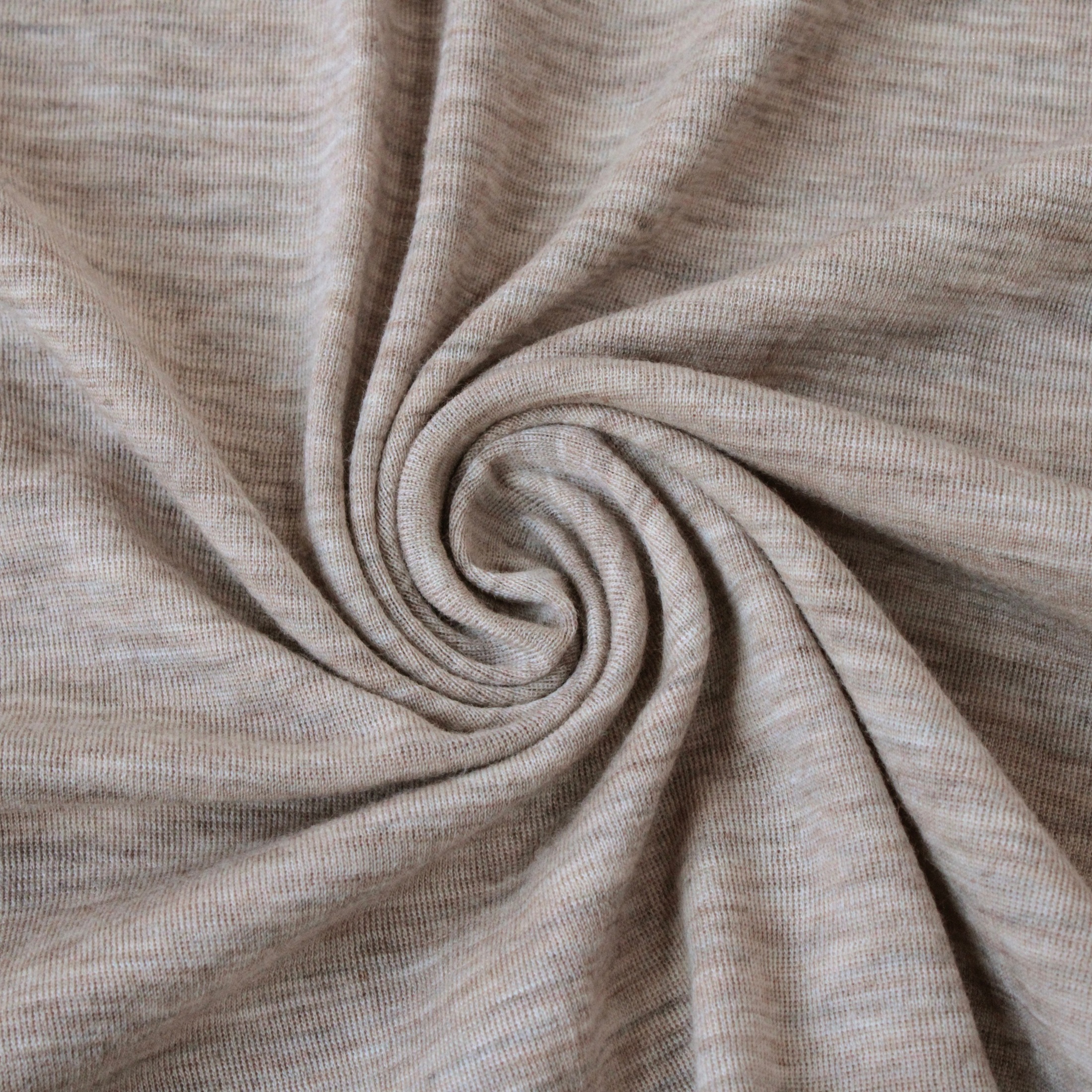 100% Wool Jersey Fabric