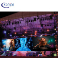 Stage Events Background P5.95 Outdoor Rental Led Display