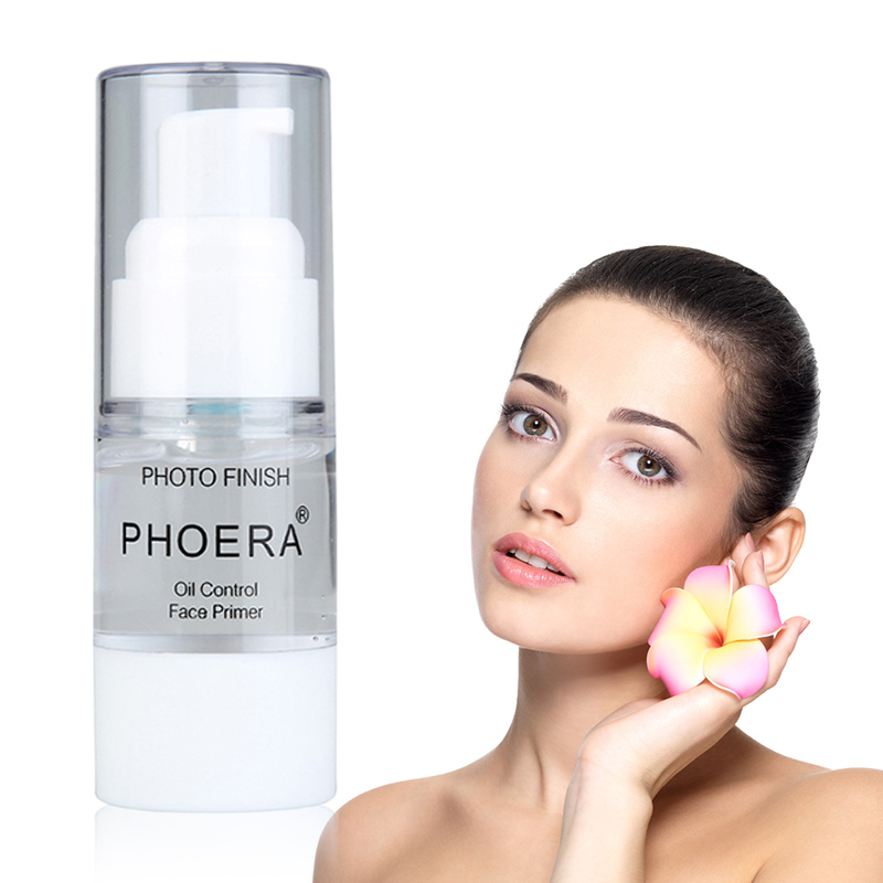 Makeup Base Primer Liquid Face Invisible Pores Oil Control Lasting Moisturizing CosmeticTSLM1