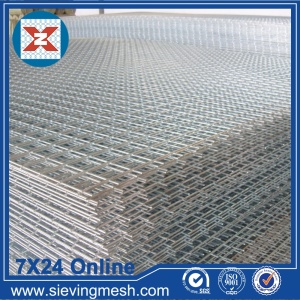 Concrete Reinforcement Welded Wire Fabric