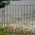 Retractable Steel Crowd Control Barrier for Sale