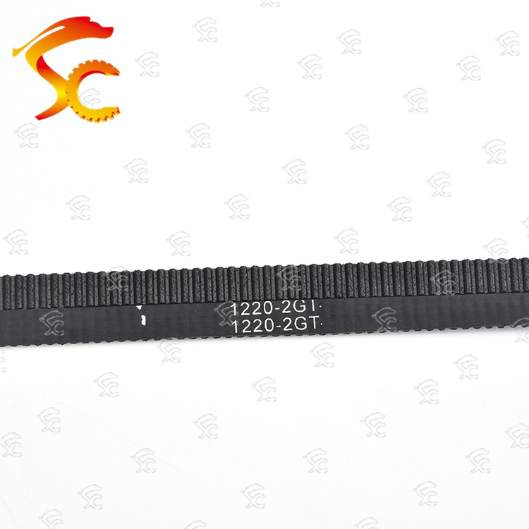 2pcs GT2 timing belt Perimeter 1000 1068 1140 1150 1220 1350 1360 1524 2270 3000 width 6mm 9mm 10mm 2GT synchronous belt