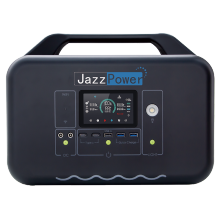 advantages of portable energy storage systems Jazz1000