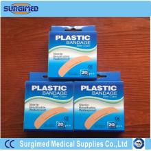 WOUND PVC ADHESIVE PLASTER