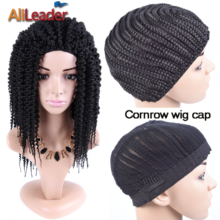 Cornrow Wig Cap 11