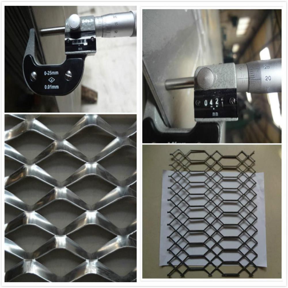 Heavy duty Expanded Metal Grating China Manufacturer