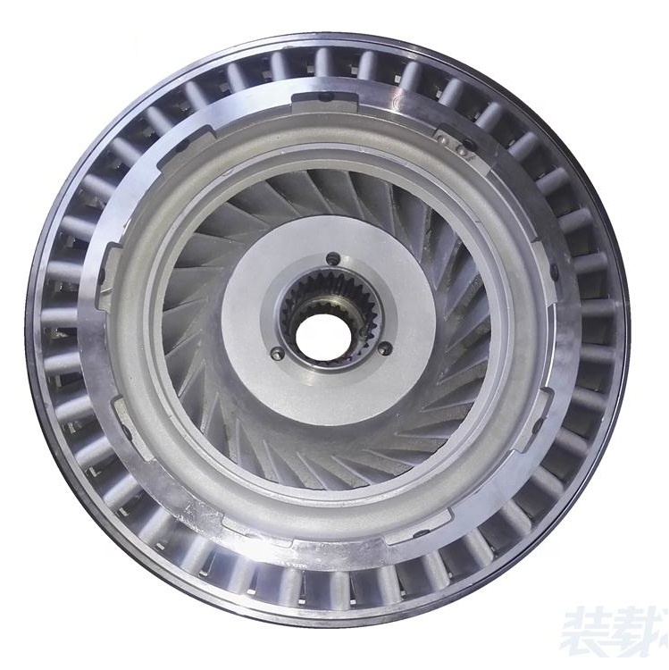 860130273 loader torque converter turbine for XGMA SHANTUI