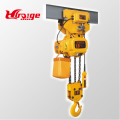 DHA 10 Ton heavy duty electric chain hoist