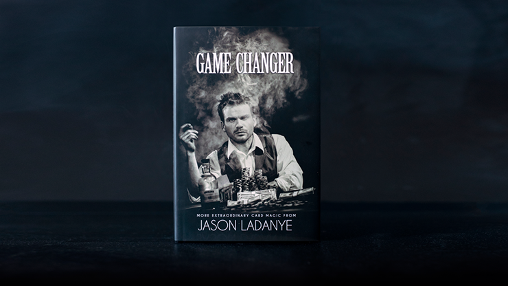 Game Changer by Jason Ladanye Magic tricks
