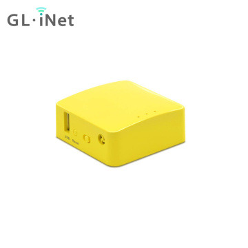 GL-iNET Mini Smart Router GL-MT300N-V2 high performance travel router with openvpn USB2.0 firewall function fast shipping