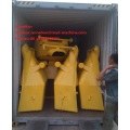 Cement mixer tank machine