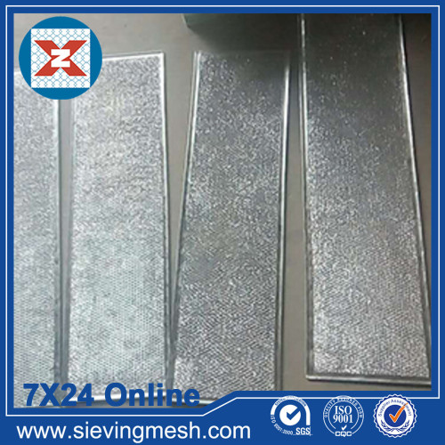 Aluminium Foil Mesh Filter wholesale