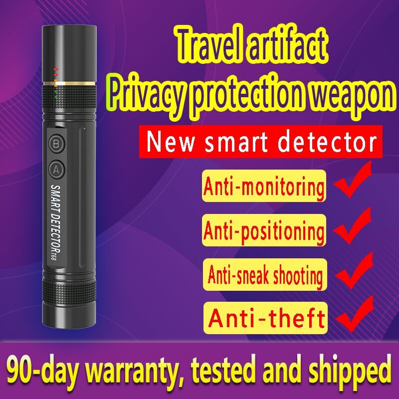 Spy Camera bug detector mini wifi camera pen camera clock camera hidden camera gps tracker gsm signal wiretap spy things finder