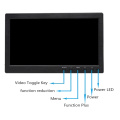 10.1 inch touch Screen Portable Monitor pc Laptop Small LCD Display Computer HDMI Raspberry pi gaming monitor 1366x768 USB Port