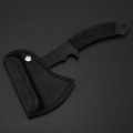 Camping Axe Sheath Fire Axe Survival Portable Hunting PU Leather Hiking Outdoor Camping Hatchet Blade Protection Tomahawk