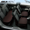 Car Accessories Car Seat Cover Flax Car Seat Protector Cushion Automobiles Seat Covers Set Universal Interior Auto Accessories