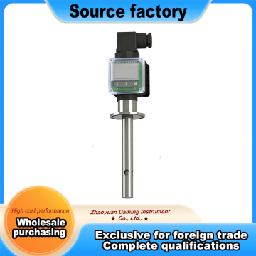 LCD Dual Parameter Conductivity Transmitter