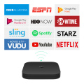 Original Xiaomi Mi TV Box S 4K Android 8.1 HDR 2G 8G WiFi BT4.2 Google Cast Netflix Smart TV Box Media Player Global Version