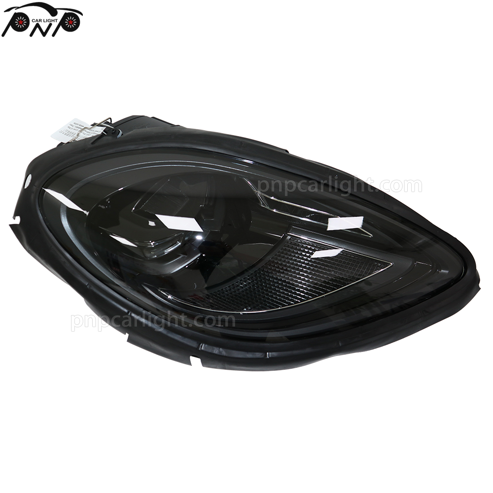 Porsche Head Lamp