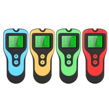 0.71 inches Stud Finder Sensor Wall Scanner with Digital LCD Display Stud wood iron pipe