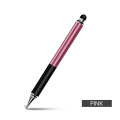 Pink stylus pen